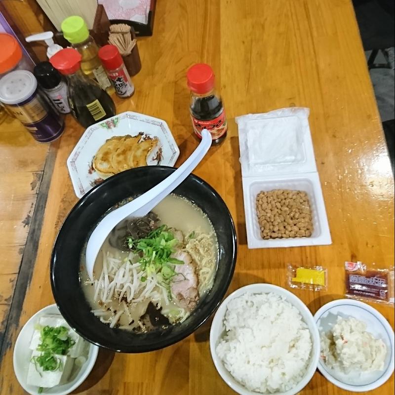 サービスセット(肥後屋一番)