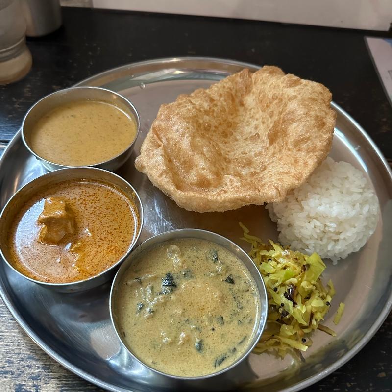 (南インド料理店 ボーディセナ)