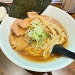 アゴだしラーメン（醤油）