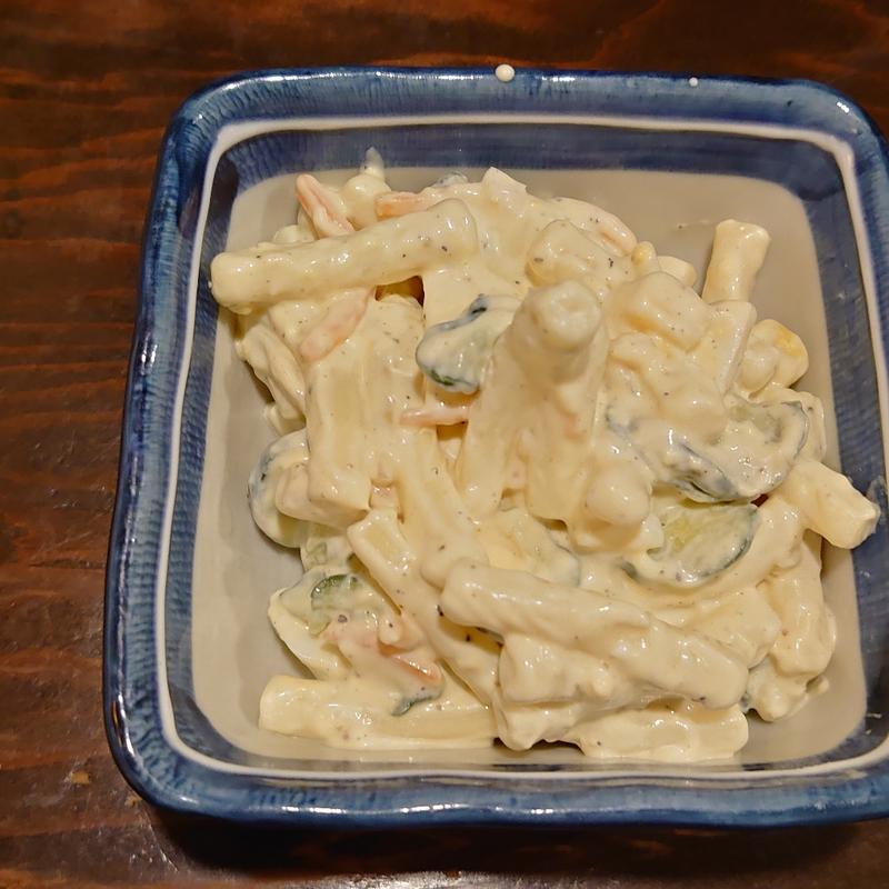 マカロニサラダ(紅とん 大井町店)