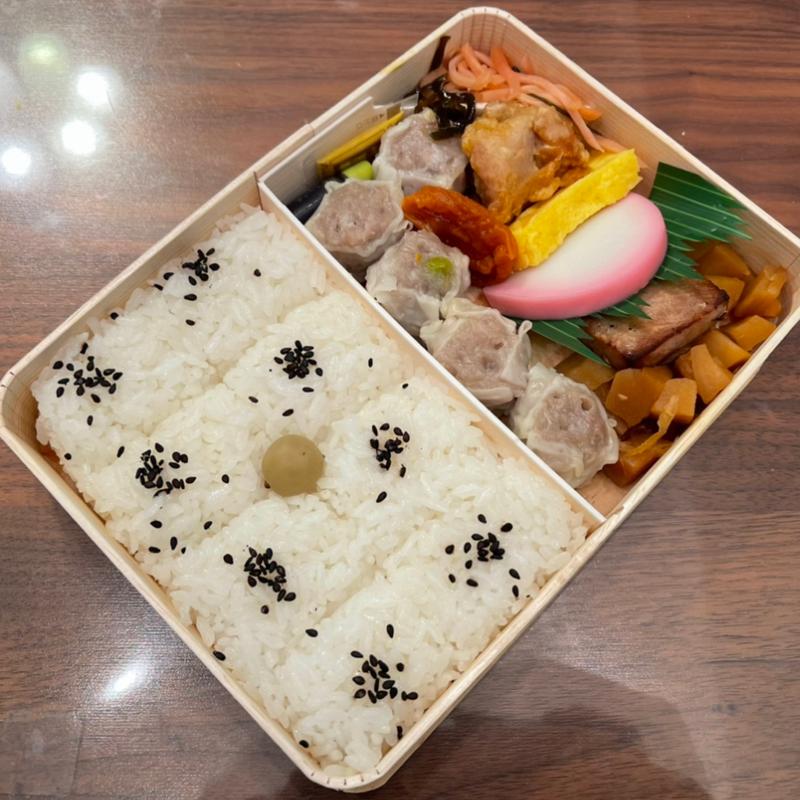 シウマイ弁当　(崎陽軒 シァル桜木町店)