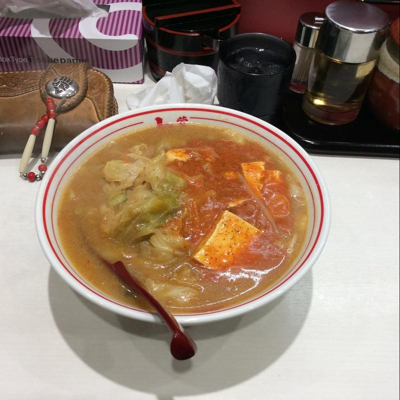 蒙古タンメン(蒙古タンメン中本 川崎店)