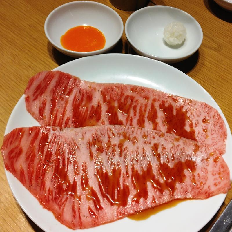 大判サーロイン(ビーフキッチン 横浜店)