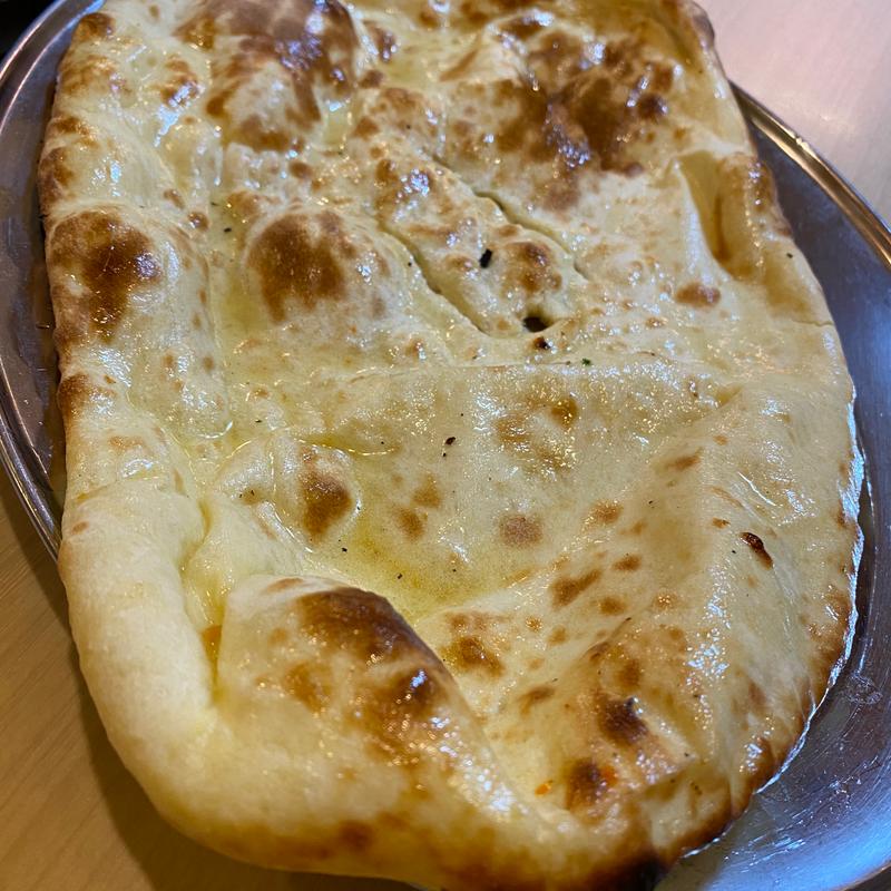 プレーンナン（大きなナンです！）(Dカジャナ 呉服町店)