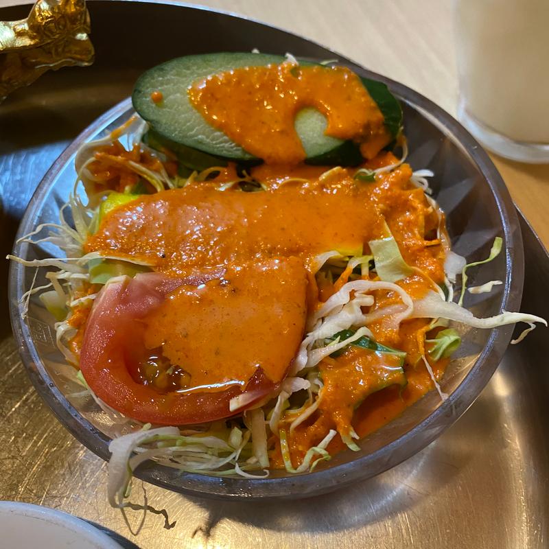 サラダ(Dカジャナ 呉服町店)