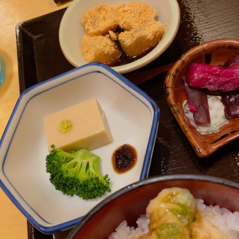 永坂(永坂更科 布屋太兵衛 札幌大丸店)