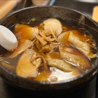 チャーシュー麺(三松会館)