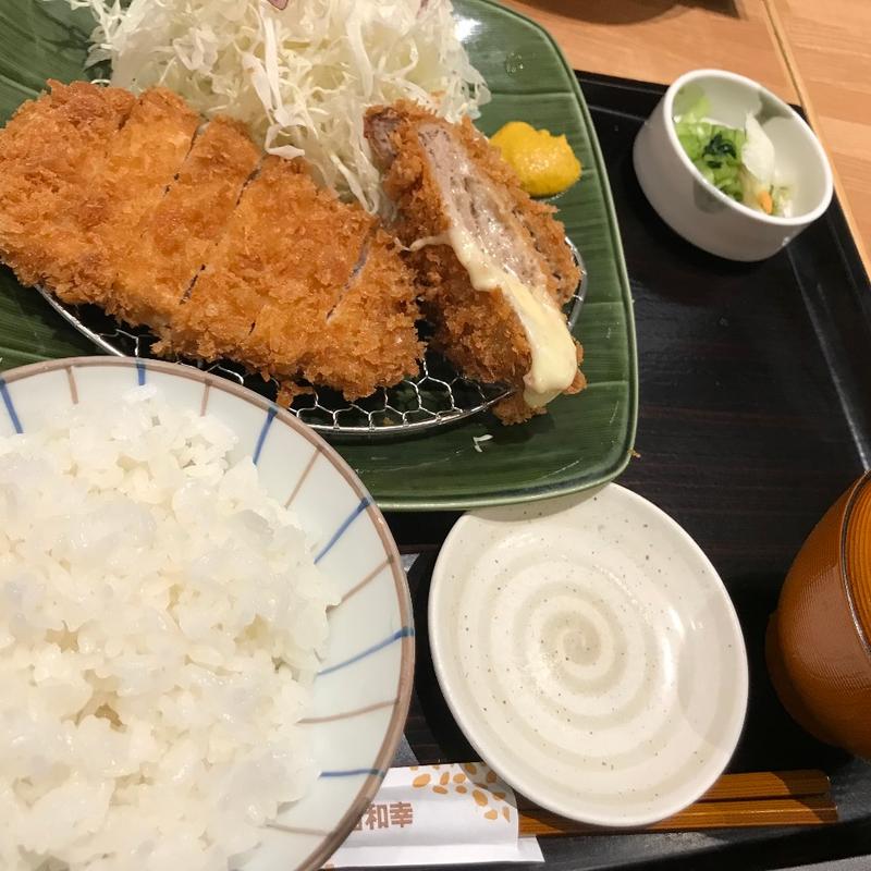 (とんかつ和幸 イオンモール草津店 )