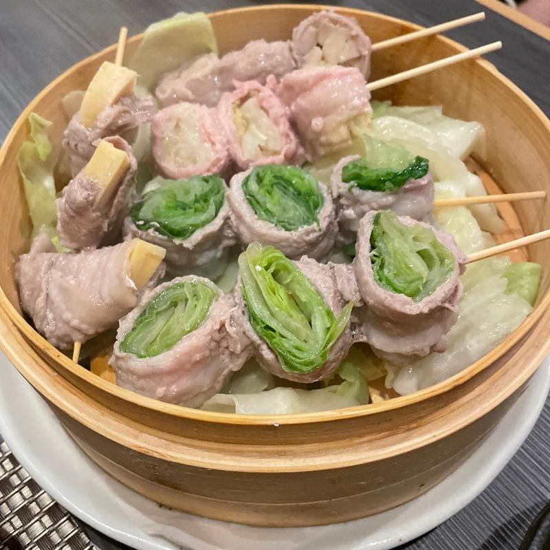 レタス巻 （蒸し）(仁音 （HITONE）)