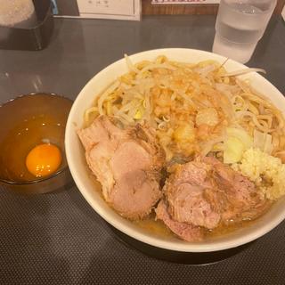 (らぁ麺しん)