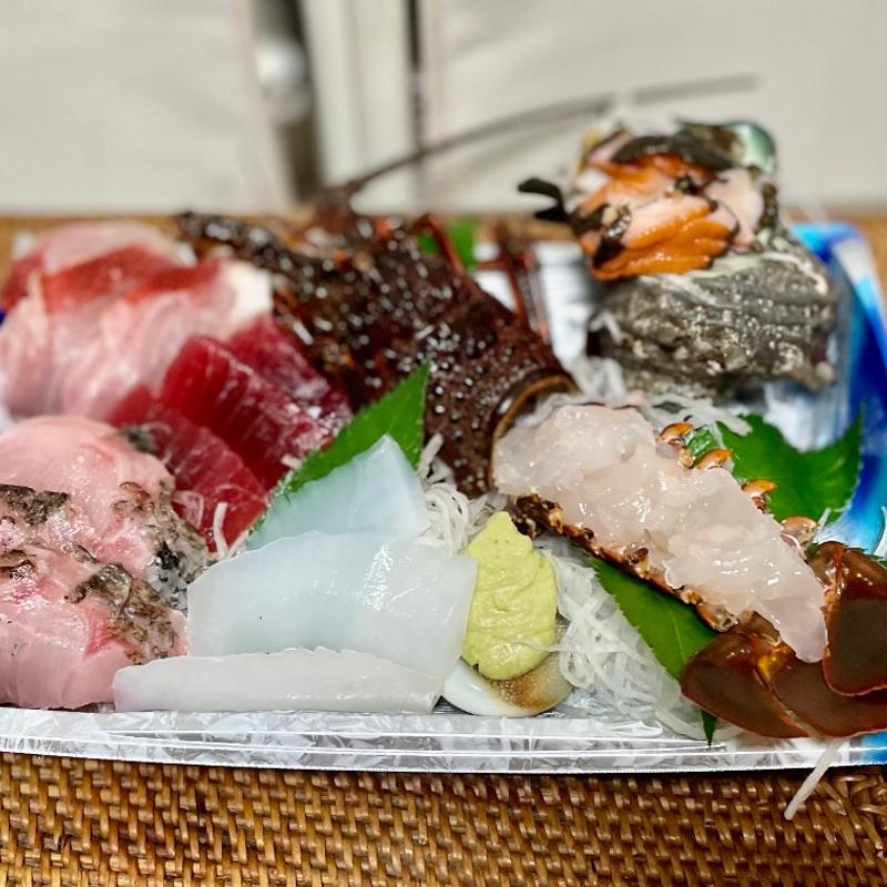 お刺身盛り合わせ(泉魚店 原田店)