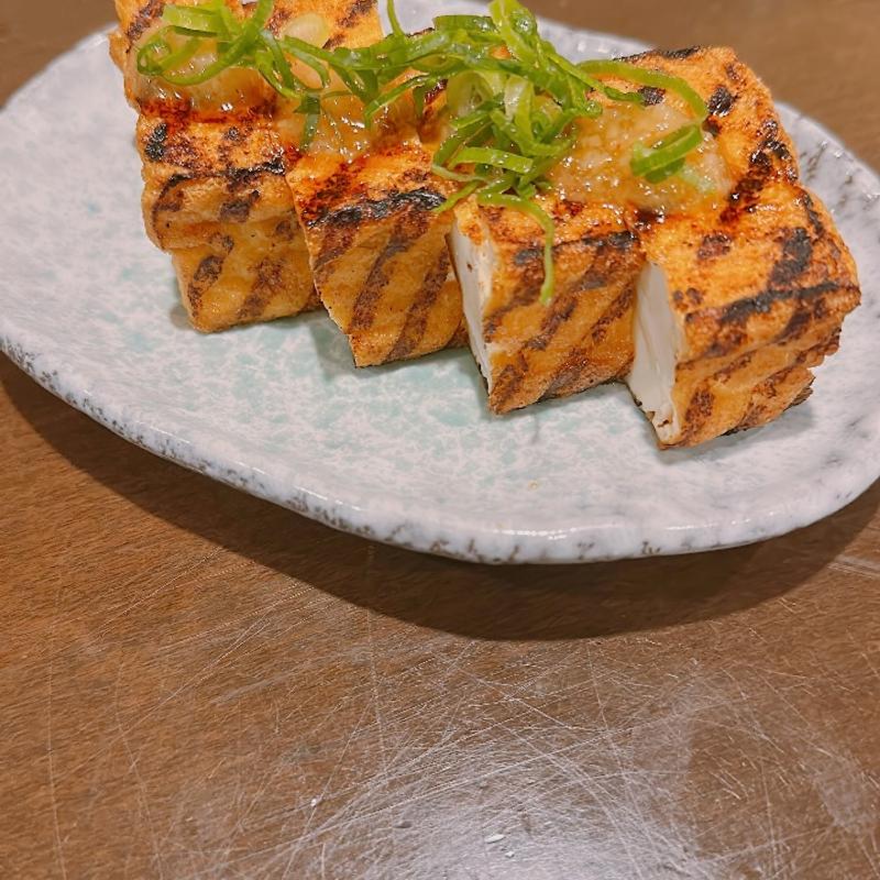 厚揚げ(川田流　新大阪)