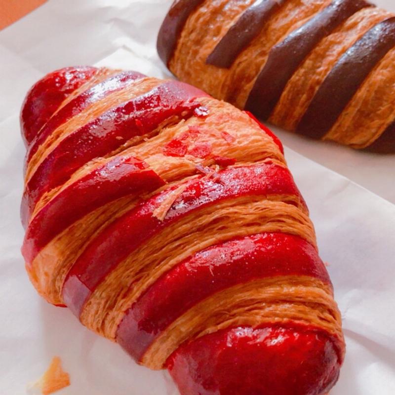 クロワッサンリンツァー(LIBERTÉ PÂTISSERIE BOULANGERIE 京都店)