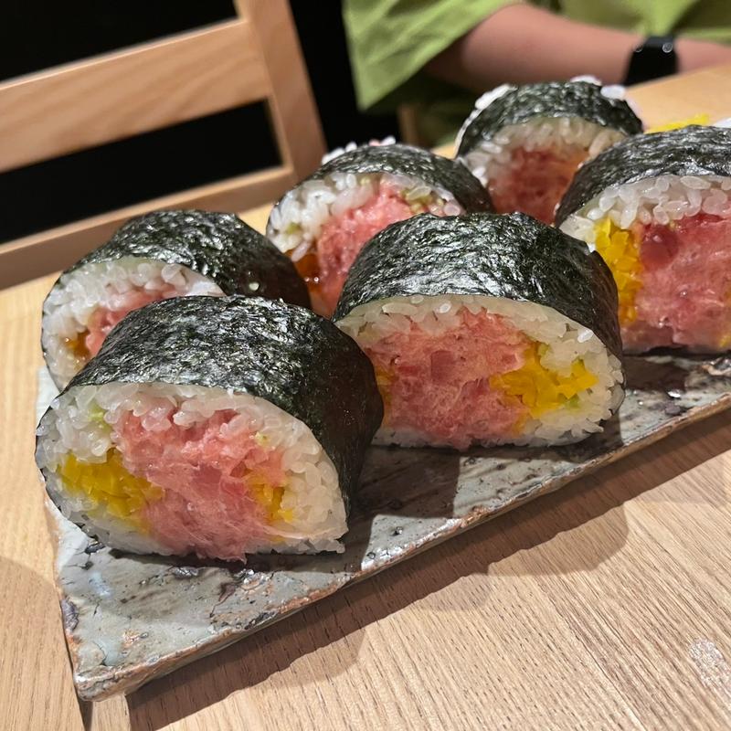 トロたく（ハーフ）　トロイクラ（ハーフ）(日本酒　青い林檎)