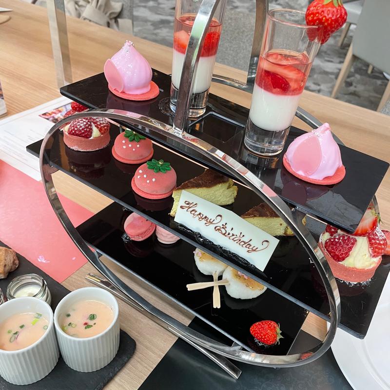 (ロビーラウンジ 「ザ・ギャラリー」 ヒルトン名古屋 )