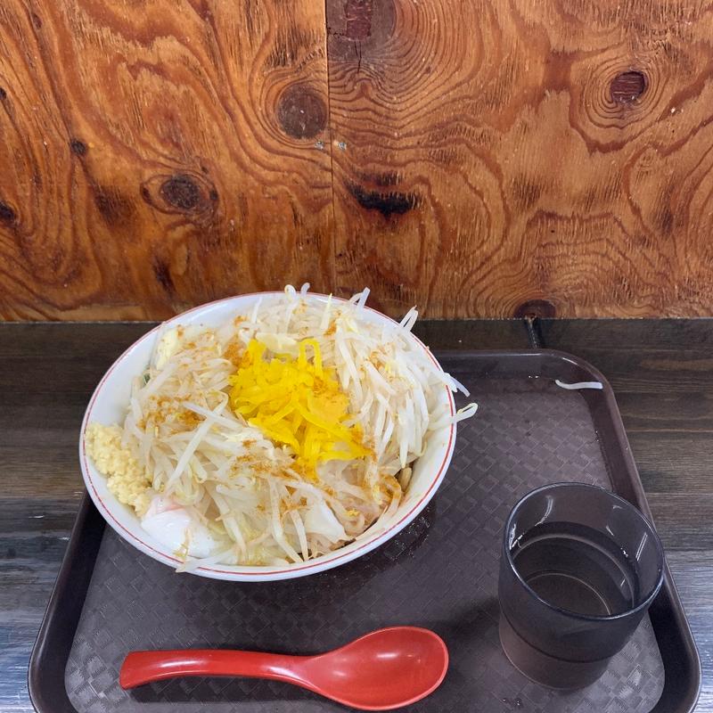 汁なし(やらかし亭 （YaRaKaSITEI）)