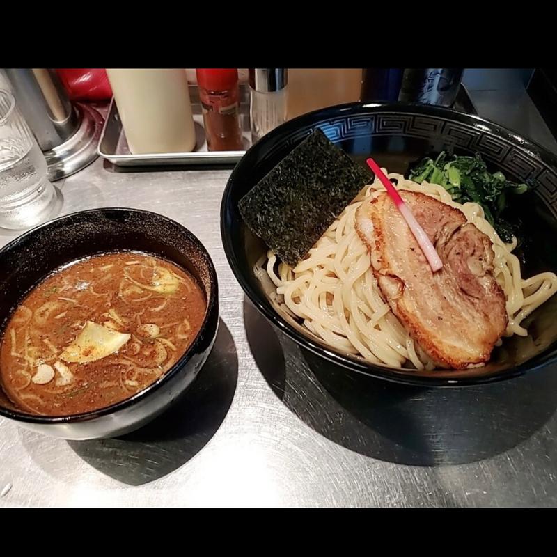 つけ麺(龍が如し)