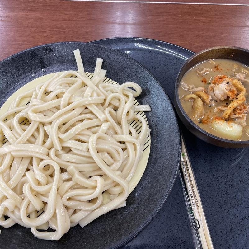 武蔵野肉汁うどん(レストラン 高坂SA 下り)