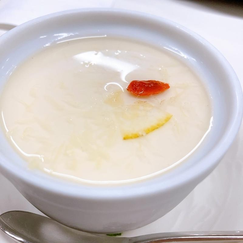 来来軒特製杏仁豆腐(来々軒)