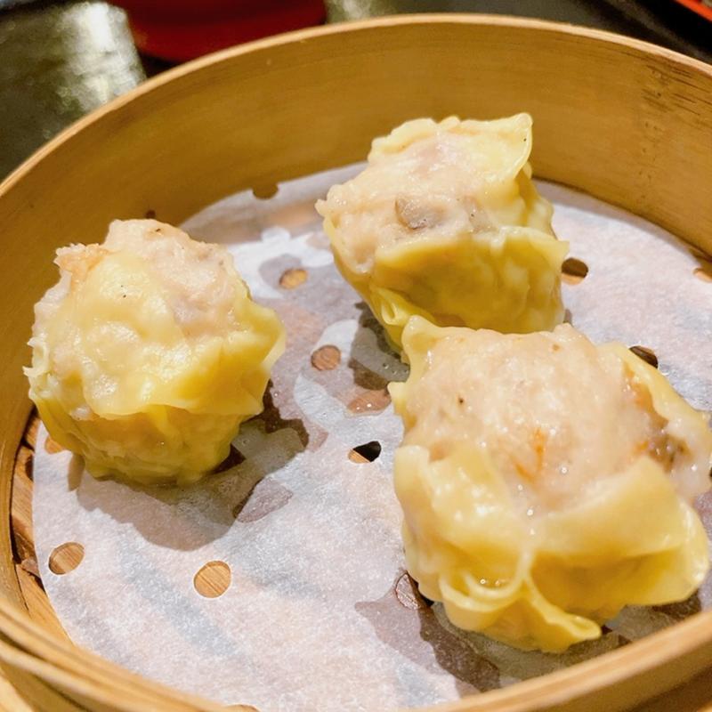 エビ焼売(串焼＆チャイニーズバル 八香閣（はっこうかく）)