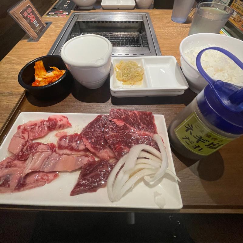 (焼肉ライク 名古屋伏見店)