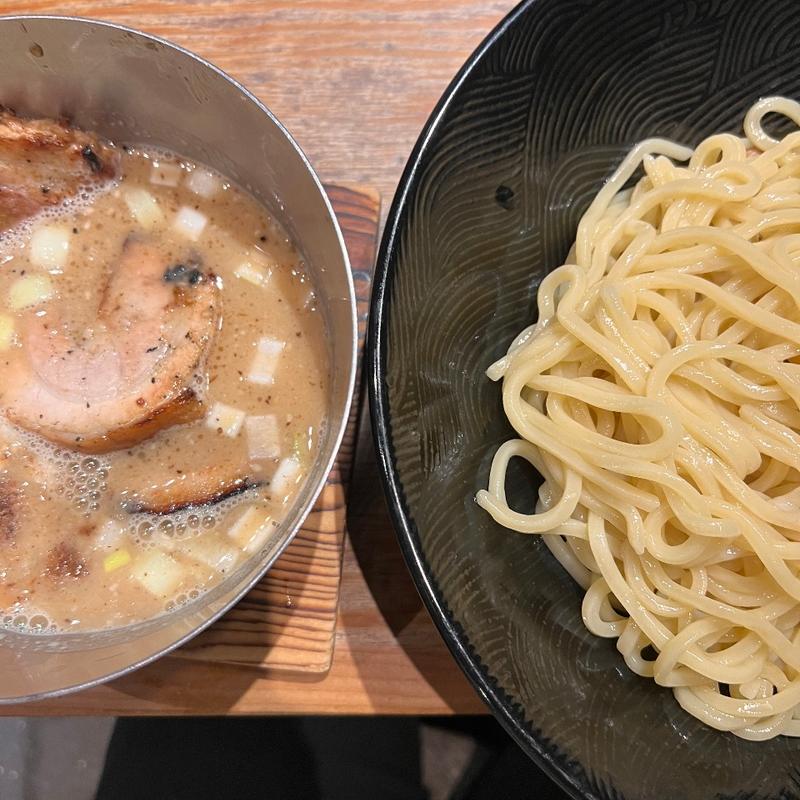 つけ麺(麺屋政宗)