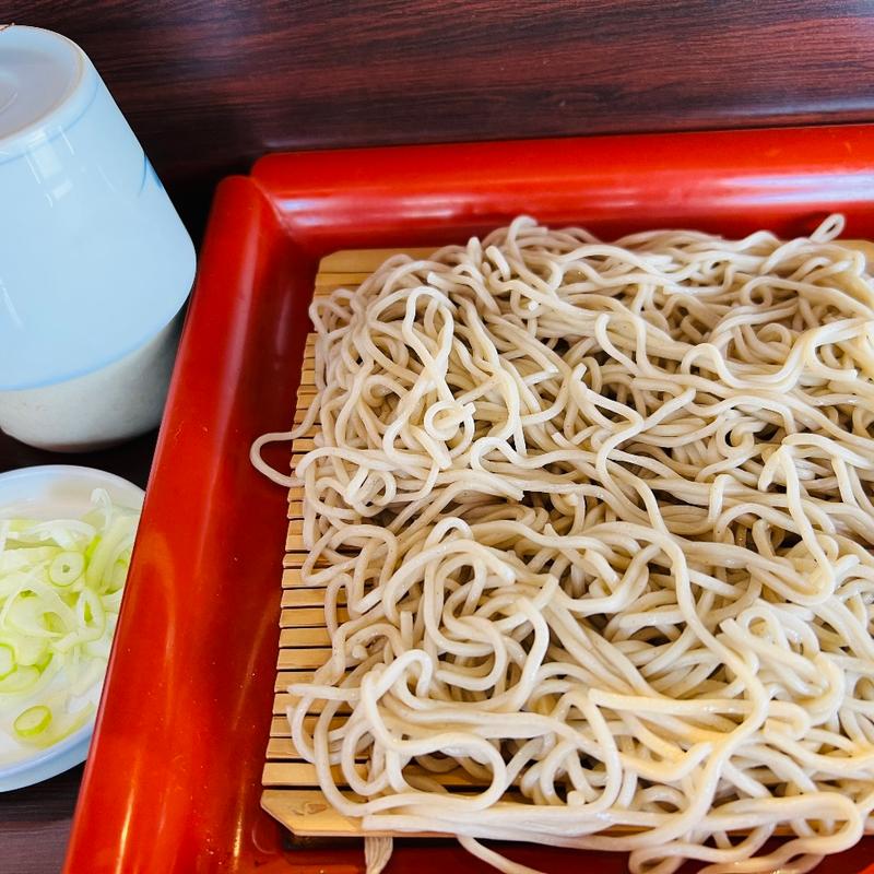 セイロそば(朝そば)(ENISHI)