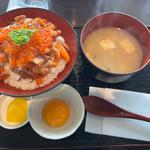 海鮮丼(釧ちゃん食堂)