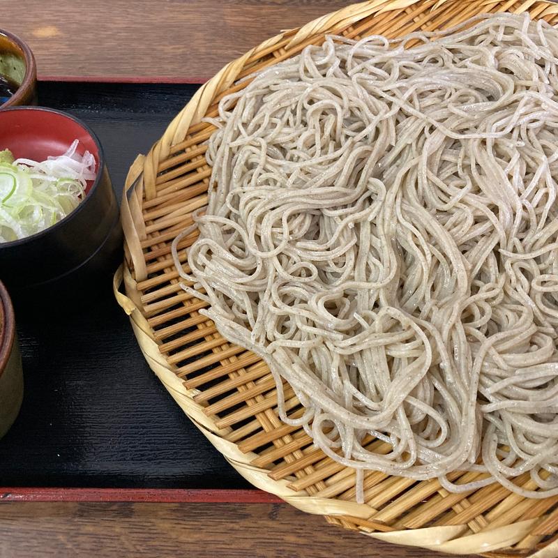 大ざる(そば処おにひら ひるかみ店 )