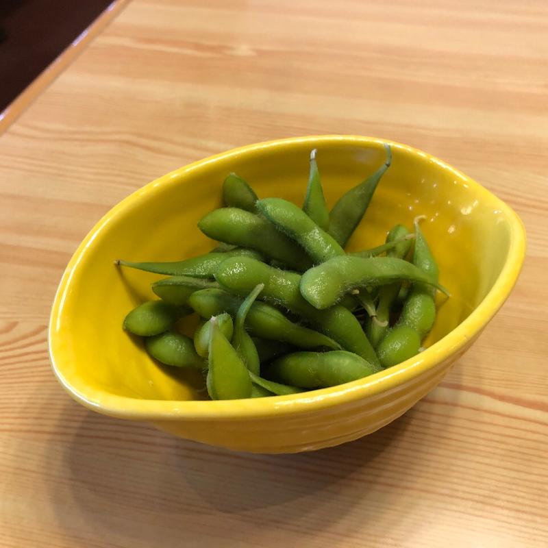 北海道十勝産 枝豆(とんでん 花畑店)