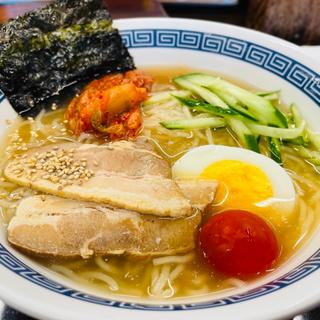 冷麺(山田うどん食堂 羽生バイパス店)