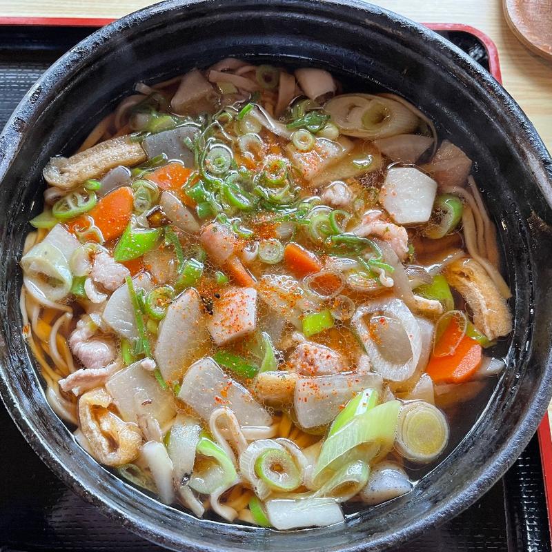 けんちんうどん(丸勝 )