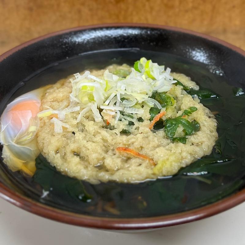 三色そば(そばの神田 )