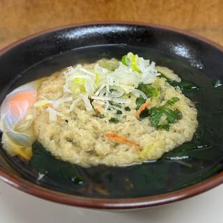 三色そば(そばの神田 )