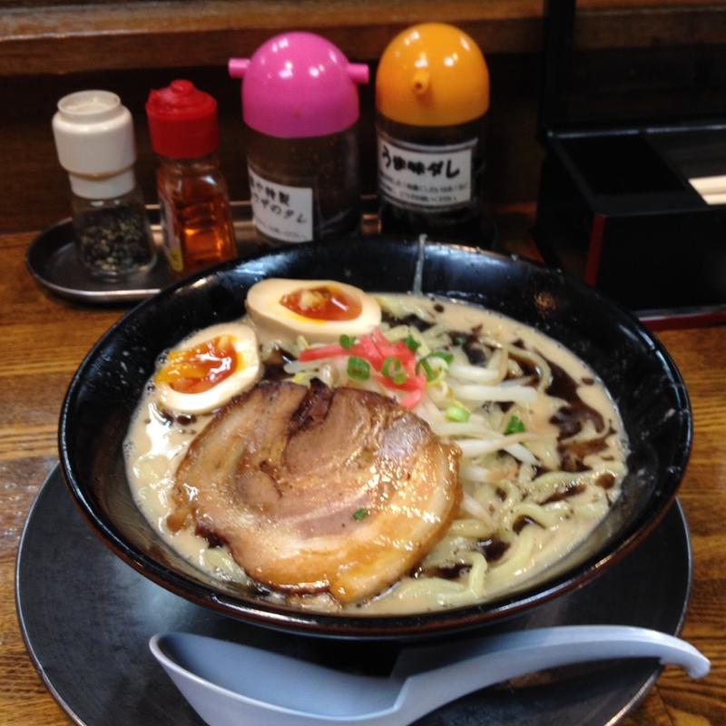 (ラーメン 猪や （いのや）)