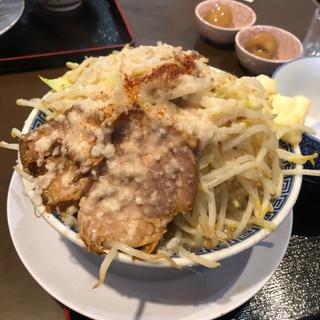 G麺(万人家 大学前店 （まんにんや）)