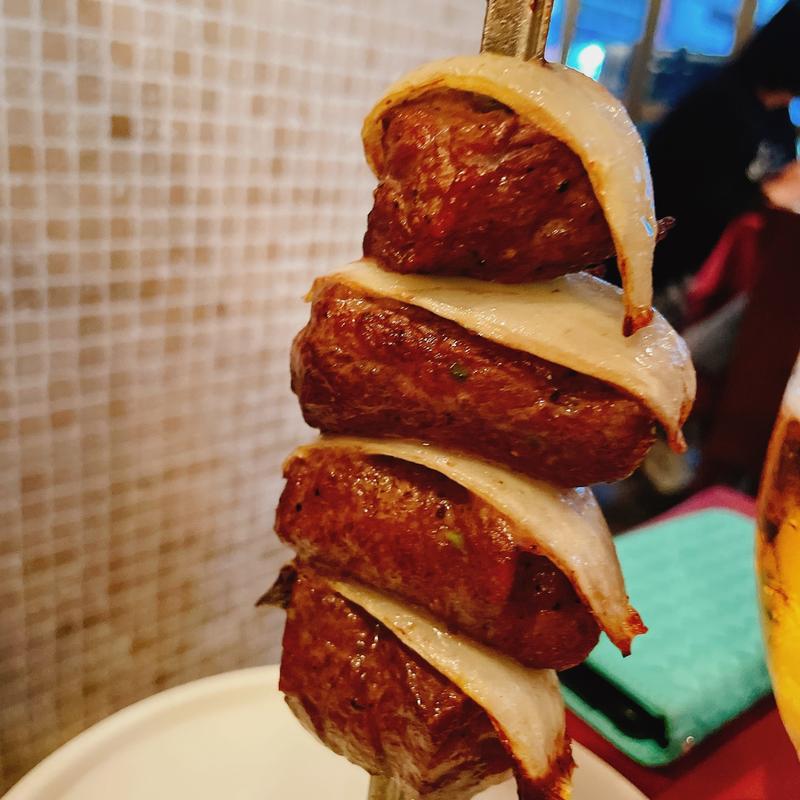 シンタマ(炭火シュラスコ ゴストーゾ)