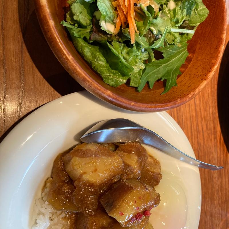 魯肉飯(HATONOMORI （鳩ノ森/ハトノモリ）)