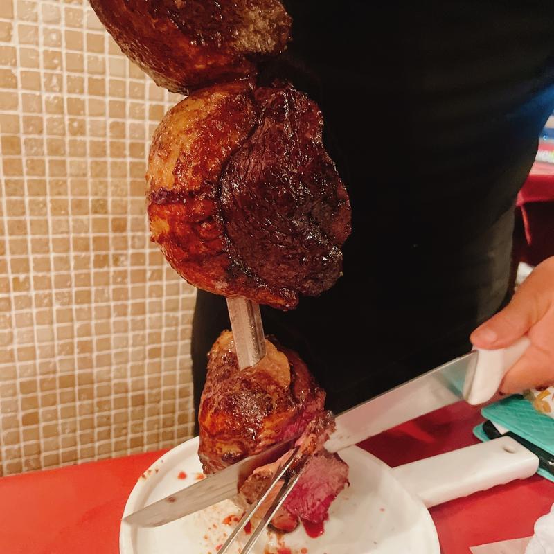 イチボ(炭火シュラスコ ゴストーゾ)