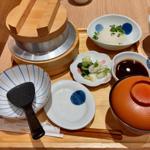 リブロースかつ定食(和幸 アクロスプラザ若葉台店)