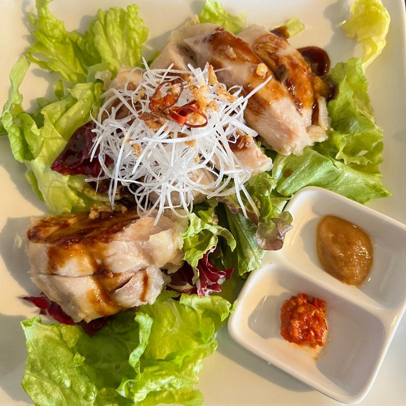 シンガポールチキン(ベビーフェイスプラネッツ 旭川忠和店（BABY FACE PLANET’S）)