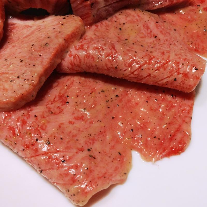 リブ芯(ビーフキッチン 横浜店)