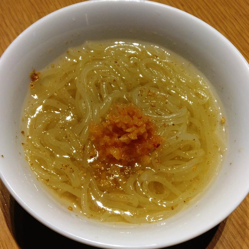 冷麺(ビーフキッチン 横浜店)