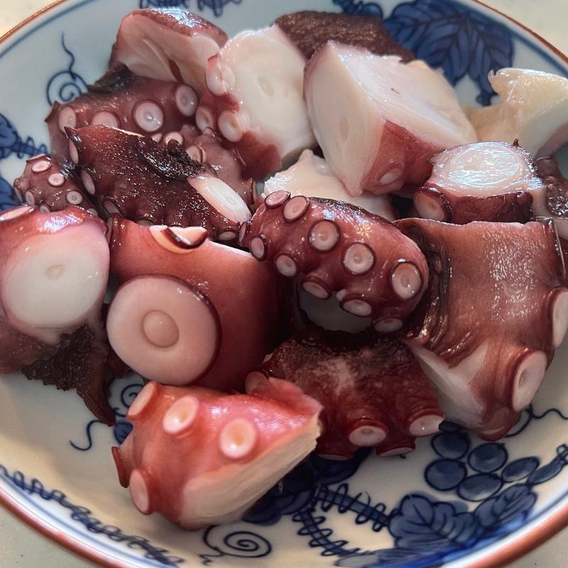 タコブツ(錦糸町 魚寅)