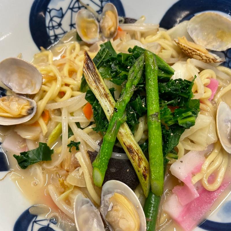 (リンガーハット イオンスタイル笹丘店)