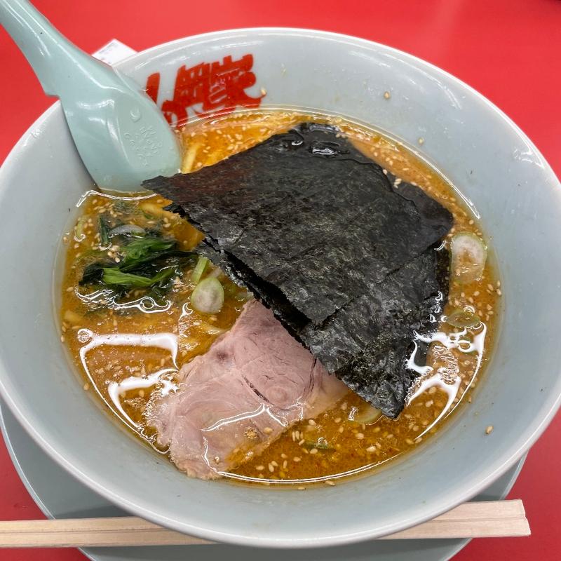 (味噌ラーメン山岡家 すすきの店)