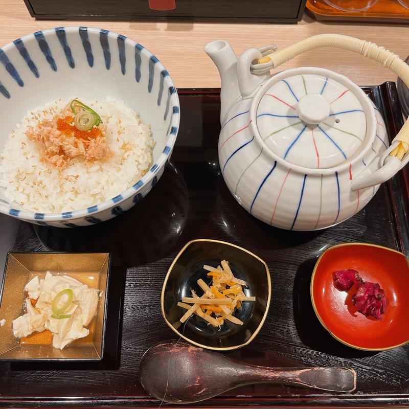 (鯛塩そば 灯花 池袋東武店)