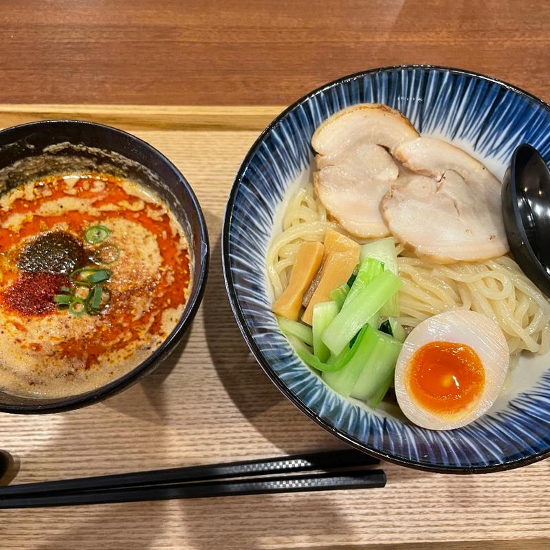つけごま坦々麺(担々麺専門店 THE GOMAYA)