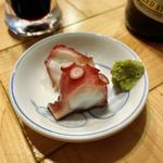 お通し(大衆酒場 チャン栓チャン)
