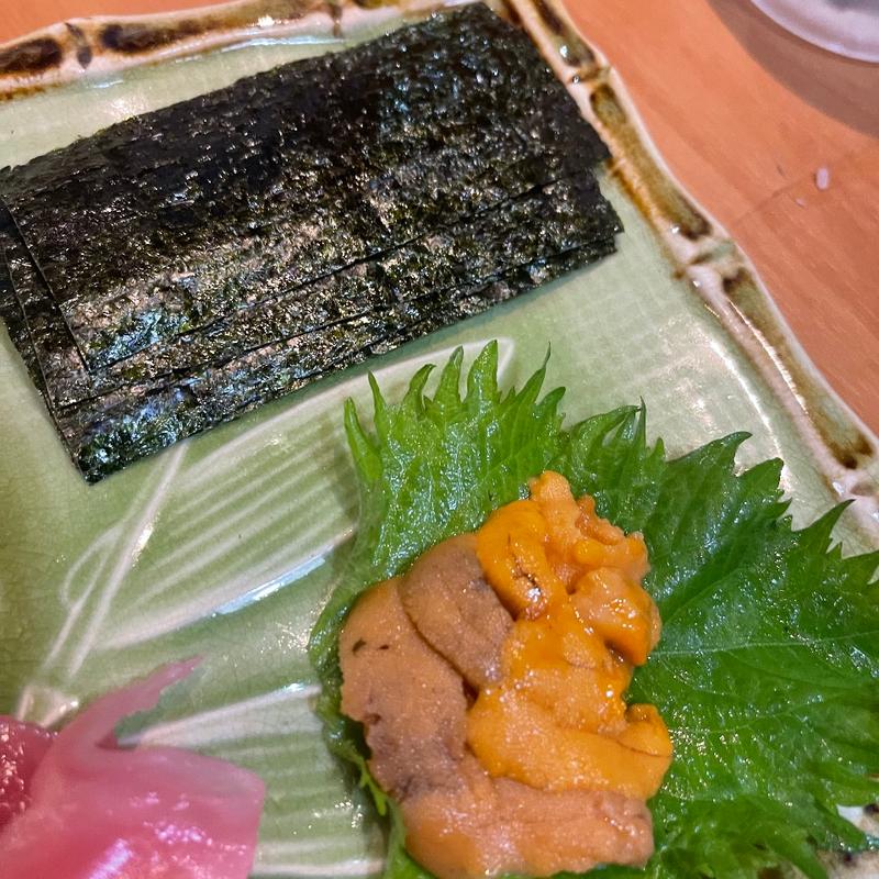 ウニあて(心海)